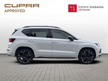 Cupra Ateca Crossover Facelifting 1.5 TSI 150KM 2024 Cupra Ateca DSG Kubelki Pamiec foteli Kamera Cofania Gwarancja Faktura VAT, zdjęcie 5