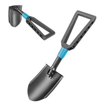 ЛОПАТА FISKARS ТВЕРДА ОСТРАЯ И ПРЯМАЯ 2 ШТ!!