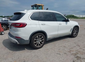 BMW X5 G05 2023 BMW X5 XDrive40i 3.0 Benzyna 335KM, zdjęcie 4