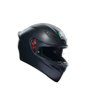 KASK AGV K1 S MATT BLACK +GRATISY