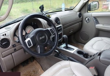 Jeep Liberty 2001 Jeep Liberty Limited 3.7 benz+ LPG 211KM 2001r stan bdb! po serwisie, zdjęcie 12