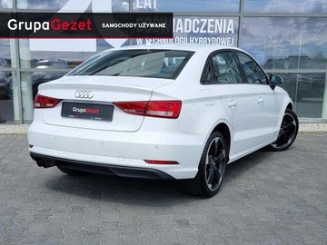 Audi A3 8V Limousine Facelifting 1.5 TFSI 150KM 2018 Audi A3 1.5 benzyna 150KM, zdjęcie 6