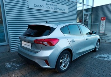 Ford Focus IV Hatchback 1.0 EcoBoost 125KM 2020 Ford Focus 125KM EcoBoost SalonPL SerwisASO P.Zima Kamera Gwarancja Vat-Ma, zdjęcie 6