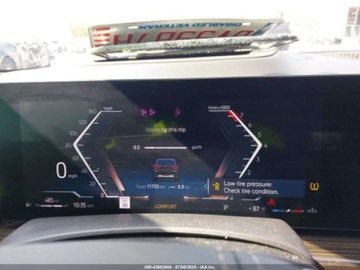 BMW X5 G05 2024 BMW X5 sDrive40I 2024 3.0l 3.0 Benzyna 375KM, zdjęcie 10