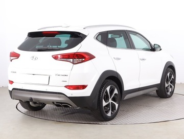 Hyundai Tucson III SUV 1.6 T-GDI 177KM 2017 Hyundai Tucson 1.6 T-GDI, Salon Polska, zdjęcie 4