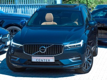 Volvo XC60 II 2020 Volvo XC60 B5 AWD Inscription FUL Wentyle Panorama Masaż Hak ACC Pneumatyka, zdjęcie 27