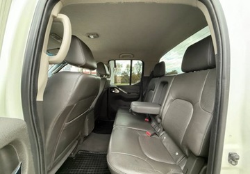 Nissan Navara III King Cab Facelifting 2.5D 190KM 2012 Nissan Navara Nissan Navara SE 2.5 Diesel 190KM, zdjęcie 20