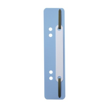 WĄSY SKOROSZYTOWE Durable, 25 sztuk, niebieskie, 690106