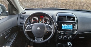 Mitsubishi ASX I SUV Facelifting 1.6 117KM 2015 Mitsubishi ASX 108 Tkm Klimatronik Kamera Tempomat Zarejestrowany, zdjęcie 6