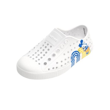 Buty miejskie dziecięce NATIVE JEFFERSON PRINT