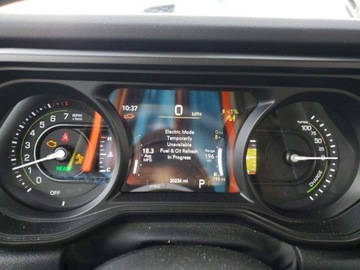Jeep Wrangler IV 2024 Jeep Wrangler 2024 JEEP WRANGLER RUBICON 4XE 2.0 Hybryda 375KM, zdjęcie 7