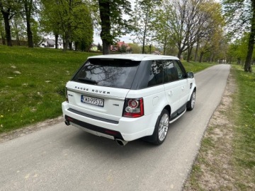 Land Rover Range Rover Sport II 2013 Land Rover Range Rover Sport I 5.0 V8 HSE 4X4, zdjęcie 10