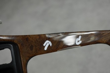 RAMKA ŚRODKOWA PANELU BIEGÓW HONDA ACCORD V COUPE