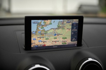 Audi A3 8V Hatchback 3d 2.0 TDI 150KM 2014 AUDI A3 2.0 diesel 150KM SPORTBACK quattro zarejestrowany w Polsce, zdjęcie 35