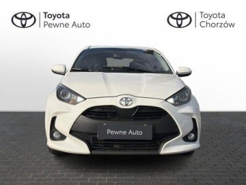 Toyota Yaris IV Hatchback 1.5 Dynamic Force 125KM 2021 Toyota Yaris 1,5-Dual-VVT-iE IV (2020-) Toyota Yar, zdjęcie 7