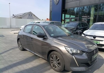 Peugeot 208 II Hatchback 1.2 PureTech 75KM 2022 Peugeot 208 Active Pack 2022 1.2 BenzynaLPG 75KM, zdjęcie 3
