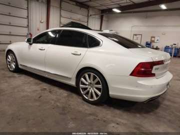 Volvo S90 II 2018 Volvo S90 2018 Volvo S90 T6 AWD Inscription 2.0 Benzyna 316KM, zdjęcie 2