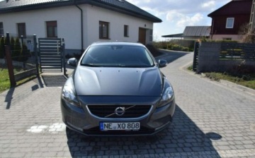 Volvo V40 II Cross Country D2 115KM 2013 Volvo V40 1.6D Navi 2 KPL Kol Klimatronik Tempomat Sprowadzony 1.6, zdjęcie 3