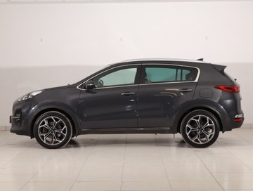 Kia Sportage IV SUV Facelifting 1.6 CRDI 136KM 2019 Kia Sportage 1.6 CRDi, Salon Polska, Serwis ASO, zdjęcie 2