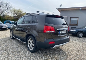 Kia Sorento II SUV 2.2 CRDi 197KM 2010 Kia Sorento Kia Sorento, zdjęcie 2