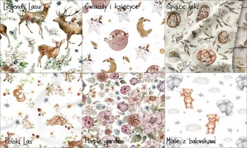 Защитная повязка MINKY __ Для коляски __ ПРЕМИУМ