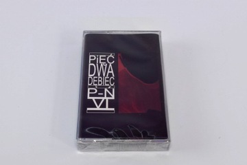Kaseta Pięć Dwa Dębiec PŃ-VI [2021 (oryg 2003)] [Trip Records] NOWA W FOLII