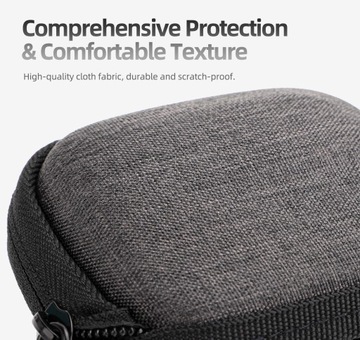 KAMERA SPORTOWA TORBA D INSTA360 GO3/GOPRO/ACTION3