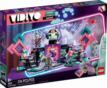 LEGO 43113 VIDIYO K-Pawp Concert