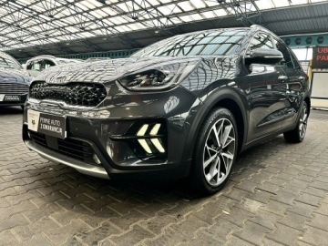 Kia Niro I Crossover 1.6 GDi Hybrid 141KM 2019 Kia Niro HYBRYDA MAX OPCJA! SKÓRA 1WŁ Kraj F23%, zdjęcie 7