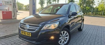 Volkswagen Tiguan I SUV 1.4 TSI 150KM 2010 Volkswagen Tiguan Volkswagen Tiguan 1.4 TSI SportampStyle 1.4 Benzyna, zdjęcie 2