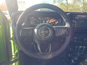 Jeep Gladiator 2025 Jeep Gladiator Rubicon X 2025 3.6l 3.6 Benzyna 285KM, zdjęcie 11