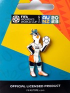 Odznaka Tazuni Mistrzostwa Świata Kobiet 2023 FIFA