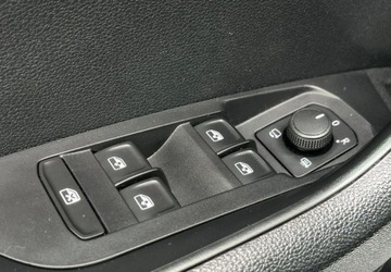 Skoda Karoq Crossover 1.5 TSI ACT 150KM 2021 Skoda Karoq Salon Polska Automat Grzane fotele Led Tempomat Parktronic, zdjęcie 37