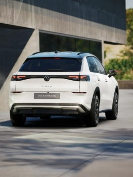 Volkswagen T-Roc I SUV Facelifting 1.5 TSI ACT 150KM 2026 Volkswagen T-Roc Life 1.5 eTSI 150 KM DSG, zdjęcie 5