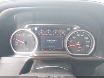 Chevrolet Silverado II 2020 Chevrolet Silverado Chevrolet Silverado 1500 4WD, od ubezpieczalni 6.2, zdjęcie 9