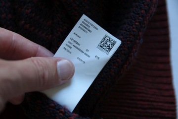 HUGO BOSS ORANGE__MODNY SWETER MĘSKI__XL