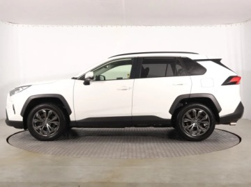 Toyota RAV4 V SUV 2.5 Hybrid Dynamic Force 218KM 2022 Toyota RAV 4 2.5 Hybrid, Salon Polska, zdjęcie 2