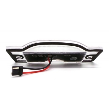 NISSAN PRIMASTAR X83 SVĚTLO SPZ LED 1KS