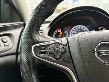 Opel Insignia I Sedan Facelifting 1.6 Turbo ECOTEC 170KM 2016 Opel Insignia 1.6T 170KM Kamera Czujniki Parkowania Grzane Fotele Salo, zdjęcie 12