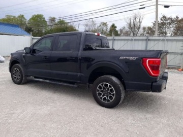 Ford 2022 Ford F150 2022, 2.7L, 4x4, SUPERCREW, od ubezpieczalni 2.7 Benzyna 325KM, zdjęcie 4