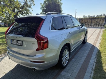 Volvo XC90 II SUV 2.0 D4 190KM 2017 VOLVO XC90 MOMENTUM 190 KM, zdjęcie 2