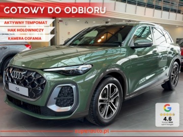 Audi Q5 II SUV Facelifting 2.0 40 TFSI MHEV 204KM 2026 AUDI Q5 TFSI quattro S line Suv 2.0 (204KM) 2026