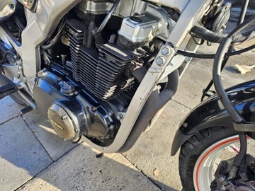 Двигатель Suzuki GS 500 идеален! 25 тыс. км
