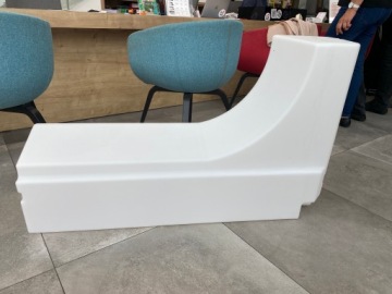 БАК FUSION WHEEL ARCH ДЛЯ АВТОБУСА, КАМЕРА, 100 Л