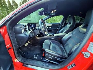 Mercedes CLA C118/X118 2019 Mercedes CLA 200 SalonPolska1wł, zdjęcie 17