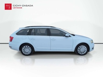 Skoda Octavia III Kombi Facelifting 1.5 TSI ACT 150KM 2019 Skoda Octavia Style 1.5 TSI 150KM Salon PL Podgrz. fotele Klimatyzacja, zdjęcie 5