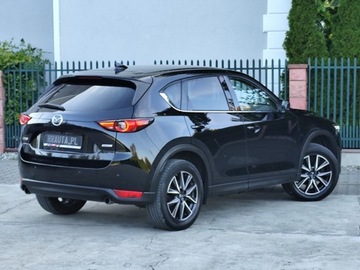 Mazda CX-5 II SUV 2.0 SKY-G 165KM 2018 Mazda CX-5 2.0benzyna2018Europanastepny serwis 04.2026full opcjaOPLACONY, zdjęcie 10