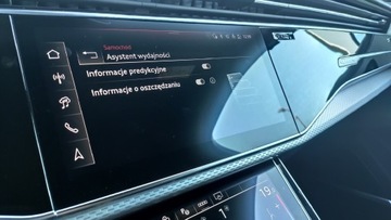 Audi Q7 II SUV Facelifting  3.0 55 TFSI 340KM 2024 Audi Q7 3.0TFSI 340KM SalonPL Quattro Domyk Oś Skr, zdjęcie 33