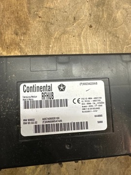 DODGE CHARGER 2020 ŘÍZENÍ