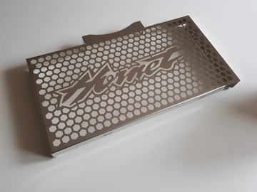 Крышка радиатора Honda CB600F Hornet нержавеющая сталь